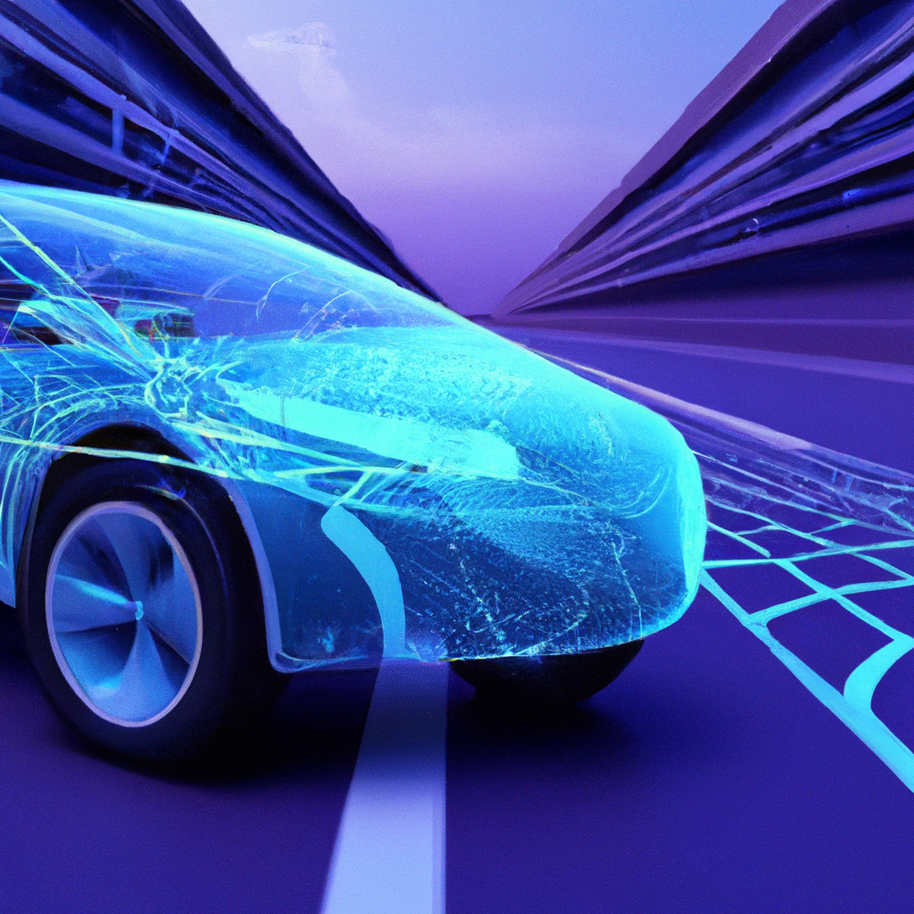 How Is AI Used In Self-driving Cars?